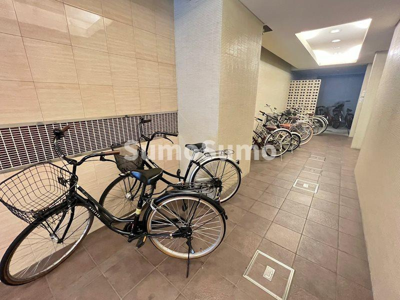 OCEAN松屋町の外観|外観も気になるポイント