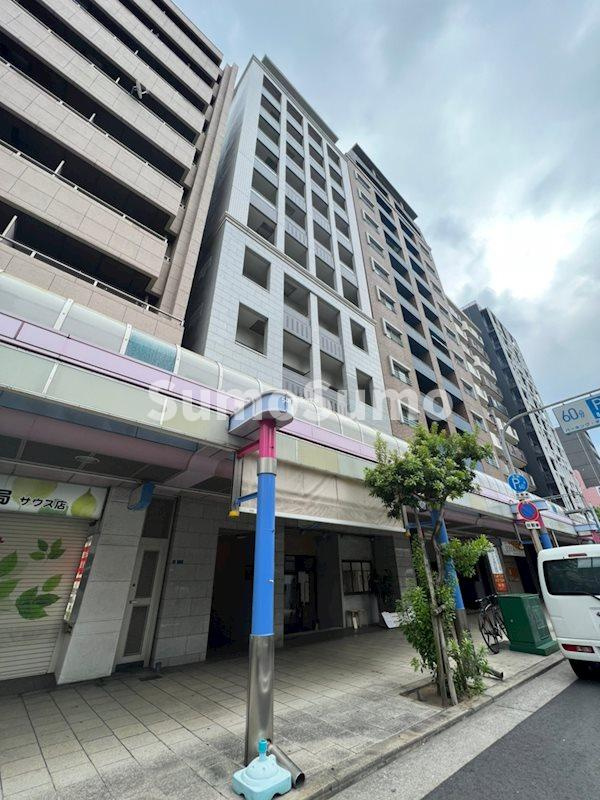 OCEAN松屋町の外観|外観です