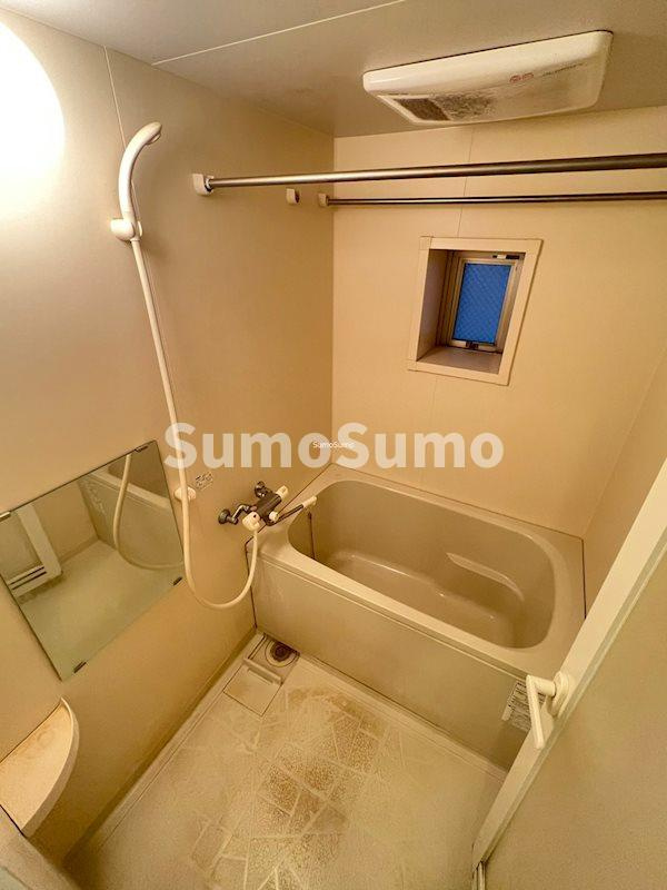 OCEAN松屋町の浴室|お風呂です