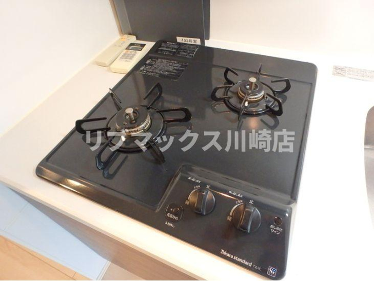 【その他】ファインプレイス川崎 