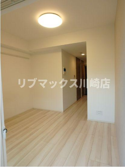 【寝室】ファインプレイス川崎 