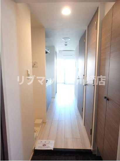 【玄関】ファインプレイス川崎 