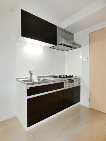 プランドール　コート神戸のキッチン