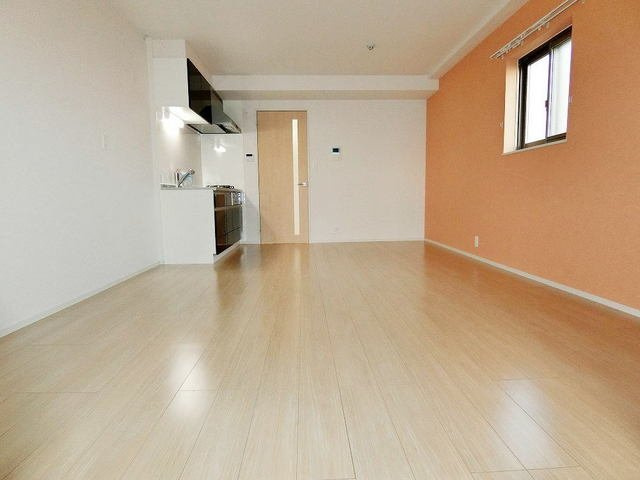 プランドール　コート神戸の居間・リビング