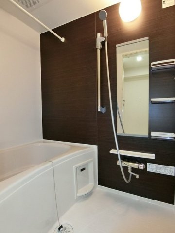 プランドール　コート神戸の浴室