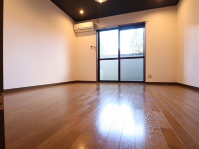 【洋室】 | サニーコート１番館