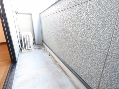 【バルコニー】 | サニーコート１番館