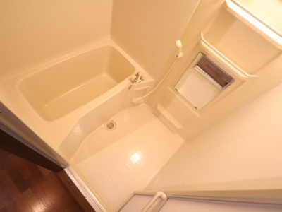 【浴室】 | サニーコート１番館