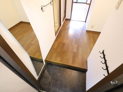 【玄関】 | サニーコート１番館