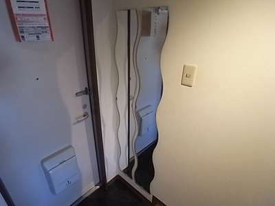 【玄関】 | サニーコート１番館