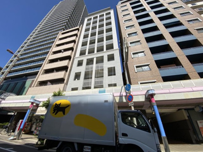 【外観】 | Ocean松屋町 | Ocean松屋町（オーシャン松屋町）　外観