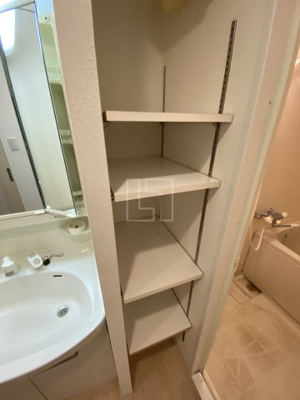 【収納】 | Ocean松屋町 | Ocean松屋町（オーシャン松屋町）　リネン庫