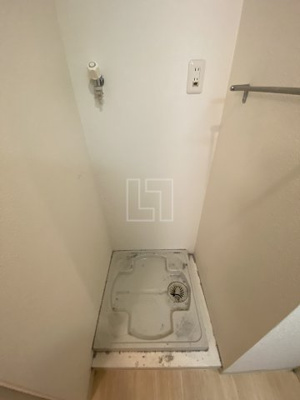 【設備】 | Ocean松屋町 | Ocean松屋町（オーシャン松屋町）　室内洗濯パン