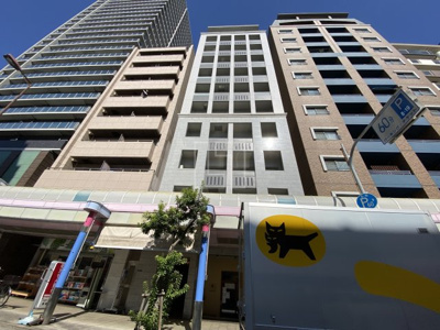 【外観】 | Ocean松屋町 | Ocean松屋町（オーシャン松屋町）　外観