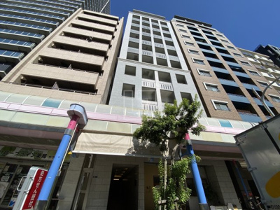 【外観】 | Ocean松屋町 | Ocean松屋町（オーシャン松屋町）　外観