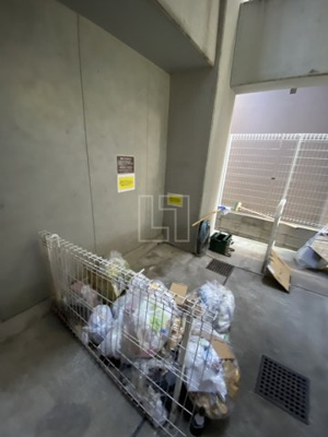 【その他共用部分】 | Ocean松屋町 | Ocean松屋町（オーシャン松屋町）　ゴミ置き場