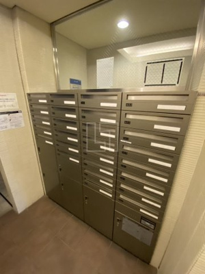 【その他共用部分】 | Ocean松屋町 | Ocean松屋町（オーシャン松屋町）　メールボックス