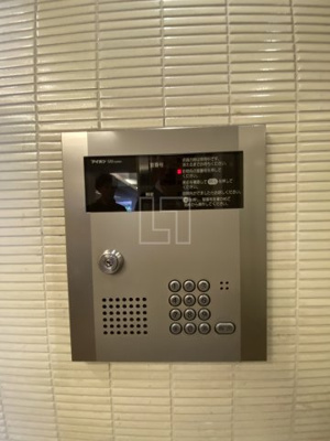 【セキュリティ】 | Ocean松屋町 | Ocean松屋町（オーシャン松屋町）　オートロック