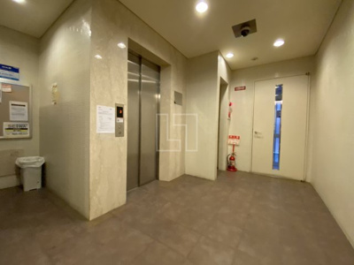 【ロビー】 | Ocean松屋町 | Ocean松屋町（オーシャン松屋町）　ロビー