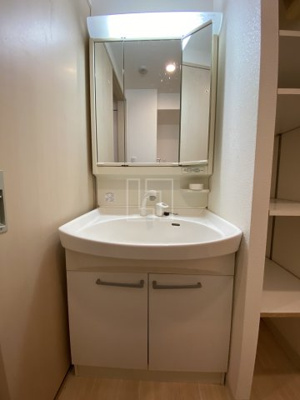 【洗面所】 | Ocean松屋町 | Ocean松屋町（オーシャン松屋町）　独立洗面台