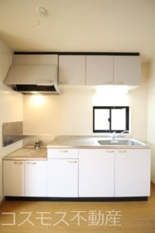 メゾンフルールのキッチン