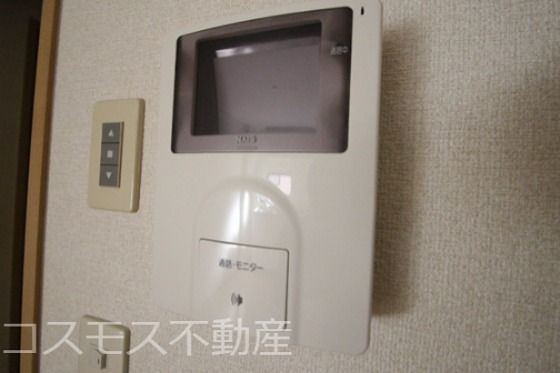 メゾンフルールのセキュリティ