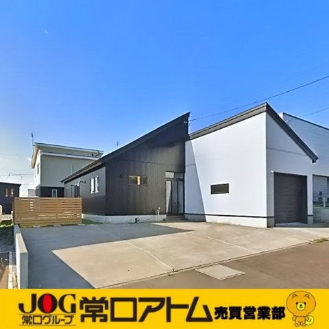 室蘭市八丁平5丁目26-8　築浅住宅