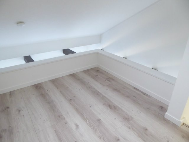 ハーミットクラブハウス京急蒲田の寝室