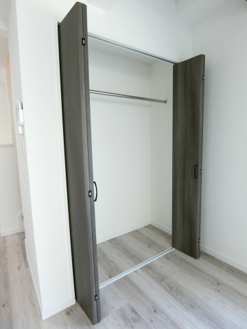 ハーミットクラブハウス京急蒲田の収納