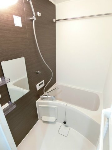 ハーミットクラブハウス京急蒲田の浴室