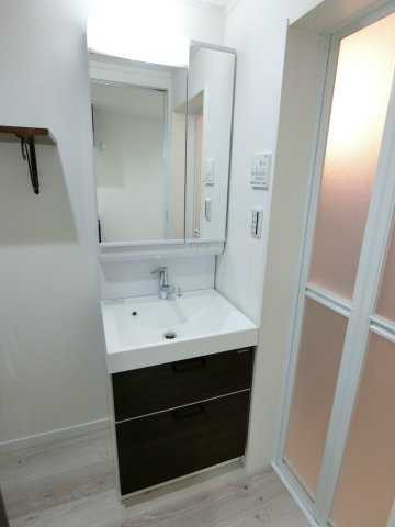 ハーミットクラブハウス京急蒲田の洗面所