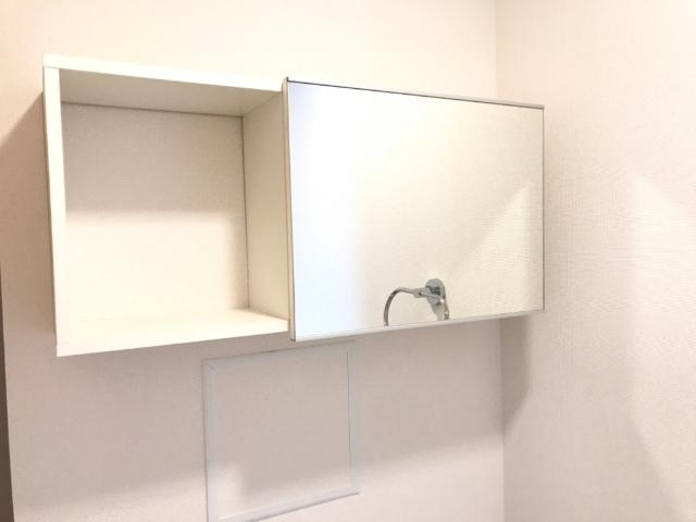 Jiro東幸の収納|トイレ収納