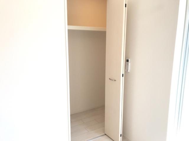 Jiro東幸の収納|クローゼット