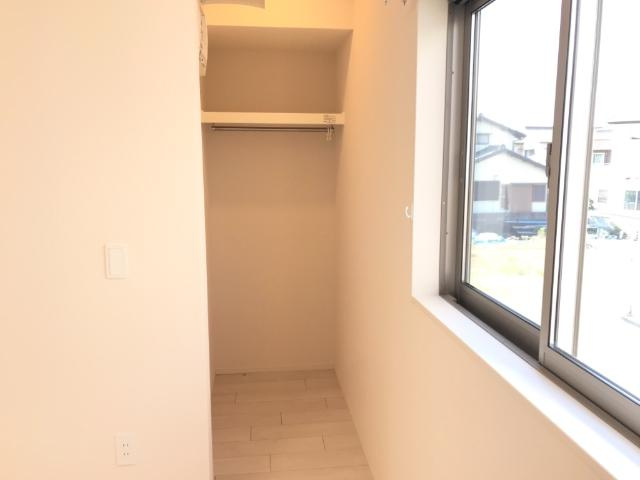 Jiro東幸の収納|クローゼット