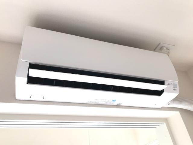 Jiro東幸の設備|エアコン