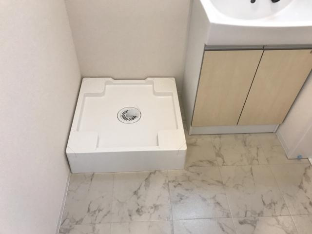 Jiro東幸のその他|洗濯機置場