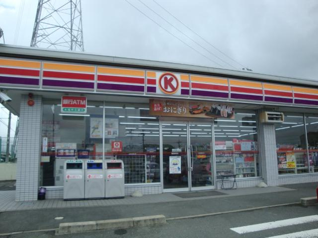 Jiro東幸の周辺|サークルK豊橋西幸町店まで1,324ｍ