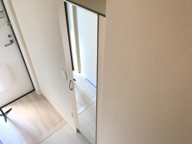 Jiro東幸の収納|シューズクローク