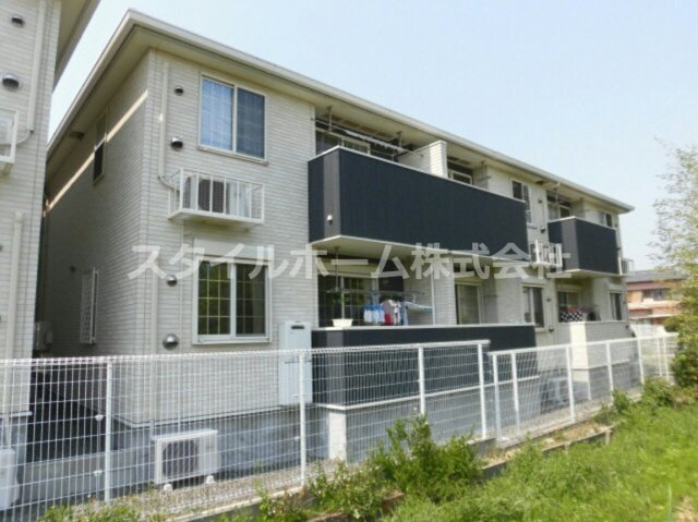 ホワイト　テールⅠの外観