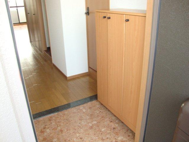 スカイハイツ野田の玄関|玄関（イメージ）