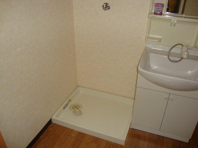 スカイハイツ野田のその他|脱衣所（イメージ）