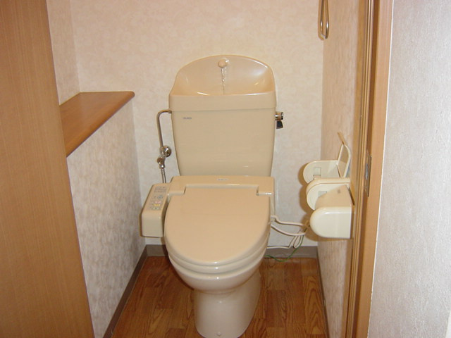 スカイハイツ野田のトイレ|トイレ