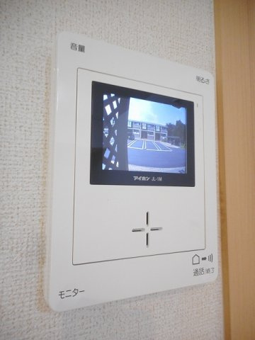 オルキスコートのセキュリティ