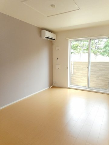 オルキスコートの展望