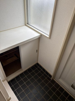 【玄関】