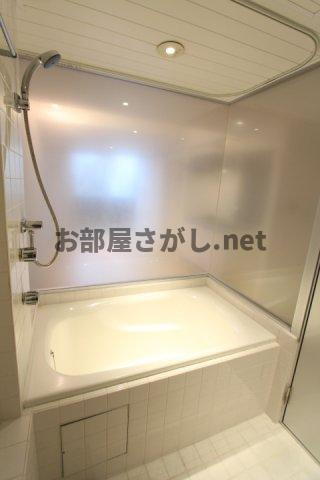 プライムアーバン麻布十番Ⅱ #港区 #一人暮らし #麻布十番 #デザイナーズ #駅近の浴室|※参考写真