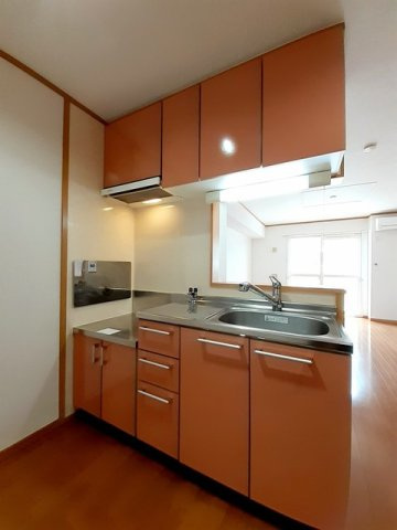 Ｓｕｎｓｅｔ　Ｃｏｕｒｔ　Ⅰのキッチン