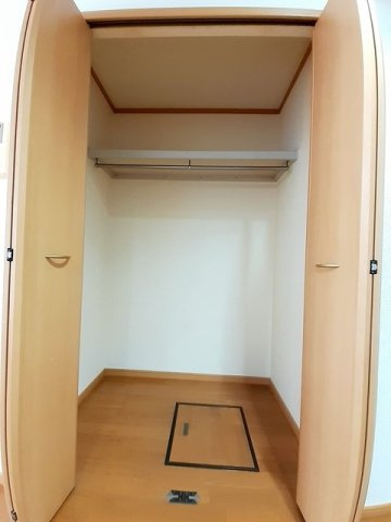 Ｓｕｎｓｅｔ　Ｃｏｕｒｔ　Ⅰの収納