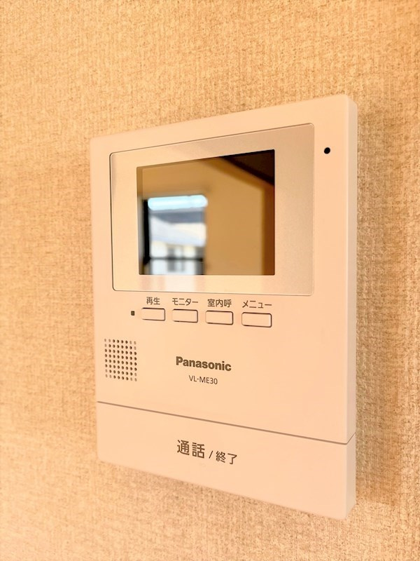ファミールのざきのセキュリティ