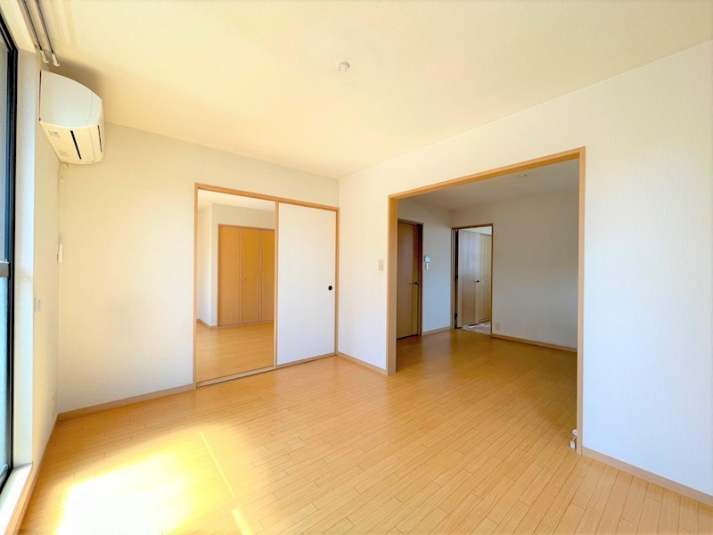 ファミールのざきの子供部屋